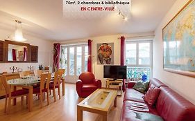 VaZi, Appartement lumineux&spacieux centre-ville